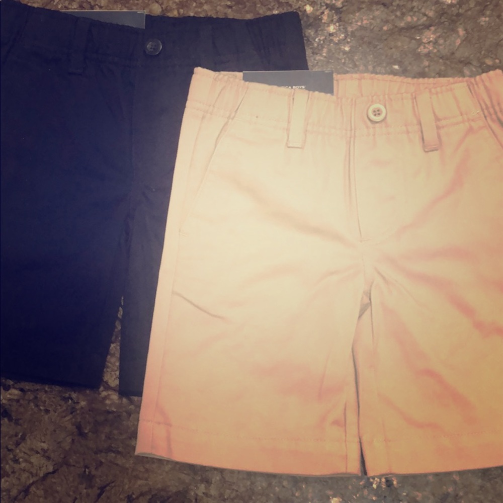 Nautica Toddler Uniform Shorts - 4T